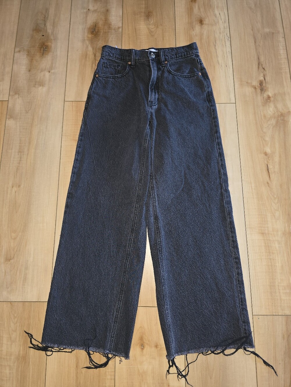 Pacsun Nora Wide Leg Jeans Sz 23